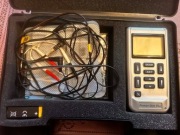 Dwukanałowy Elektrostymulator TENS/EMS