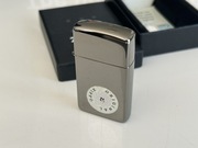 Zapalniczka Zippo Slim, Black Ice, wysoki połysk, NOWA