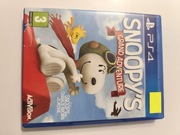Gra snoopy's grand adventure ps4 