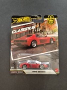 Hot wheels Premium Car Culture Modern Classics Ferrari Testarossa
