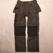 Spodnie robocze YOUNG CORDURA MASCOT [06231-010-18] r. 48