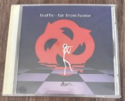 TRAFFIC - Far From Home (Japan CD)