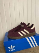 Używane tenisówki damskie adidas handball spezial burgund org 38 2/3