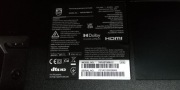 TV LED PHILIPS  70PUS7906  - NOWY pęknięta matryca, na części. 