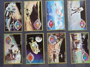 (756) znaczki kosmos 