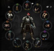 Broken Ranks Kaalor Luk 85+lvl 4k+ power