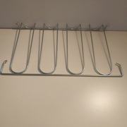 Półka do lodówko zamrażarki Whirlpool WBE 3416A+W.