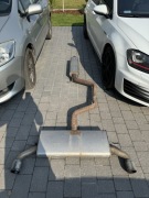 Wydech Vw golf 7 GTI 2.0tsi 