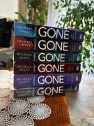 Gone Michael Grant Zniknęli 1-6 zestaw