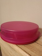 Pojemnik na ciasto tupperware 