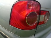 Lampa lewa tylna Volkswagen sharan lift