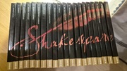 William Shakespeare.  Dzieła Wszystkie. 21 Dvd.