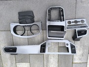 VW Golf sportsvan dekory kpl