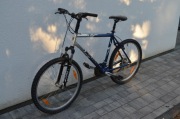 WHEELER 600 PRO Edition MTB 26” rama aluminiowa 21” Shimano V-brake