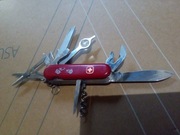 Scyzoryk Wenger Motorist