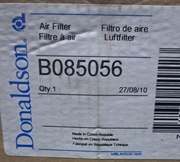 Filtr powietrza marki Donaldson B085056