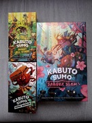 Kabuto Sumo Sakura Slam + Insect All-Stars i  Total Mayhem