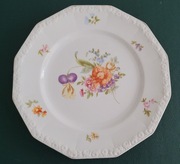 Talerz obiadowy Rosenthal Maria Sommerstrauss 1923