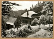 Beskid Śląski schronisko Barania Góra