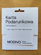 Karta podarunkowa 89.99 Modivo CCC eobuvie HalfPrice