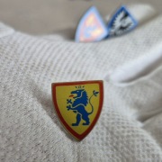 LEGO classic Castle Zamek Tarcza stara retro 1990 smok unikat vinted