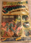 Komiks Superman nr.278 1974 100stron