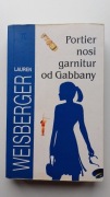 PORTIER NOSI GARNITUR OD GABBANY WEISBERGER