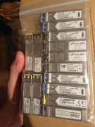 Moduły optyczne GBIC SFP Cisco Photonics ProLabs