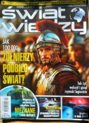 ŚWIAT WIEDZY nr 3/2025 - Polecam. 