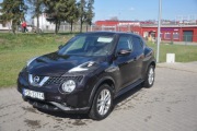 Nissan Juke 1.6 Automat