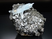 Baryt Blękitny - Maroko