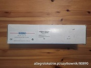 drabinka łóżkowa rehabilitacyjna (1,8m 6 drewnianych szczebli)