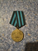 Medal za zdobycie Königsberga