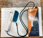 Żelazko pionowe, Hand-Held, na kabel USB, nowe, niska temperatura, zabawka