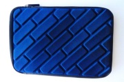 ETUI CROCO BRICK Tablet 7" - niebieski nowy