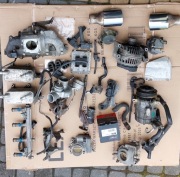 Listwa wtryskowa, wtryski Vectra, Signum 2.0t