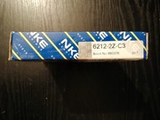 Łożysko NKE 6212-2Z-C3