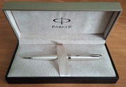 Parker długopis Sonnet lite srebro CT