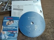 BOSCH TARCZA PILARSKA DO METALU 254mm 60 zębów
