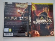 SKARB NARODÓW 2  DVD Z LICENCJĄ