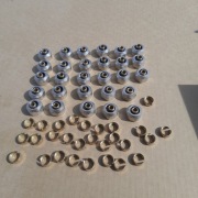 Adapter 16x3/4 Złączka Eurokonus Pex