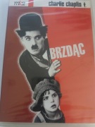 Charlie Chaplin - Brzdąc  DVD nowe, w folii