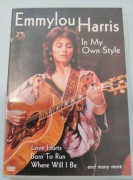 EMMYLOU HARRIS (DVD) IN MY OWN STYLE
