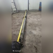 Wał napędowy mercedes sprinter 2.2 CDI 2001r.