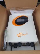 Full Hybrydowy Falownik JSDSOLAR 6KHB-D1/LV-ECO UPS 48V, nie anenji, easun