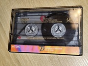 Kaseta TDK D -  90 minut 
