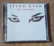 Spyro Gyra Got the Magic GRP 