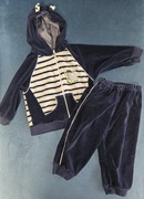 Komplet dresowy dziecięcy r. 92