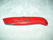 STARY NÓŻ DO TAPET - LUSTRE LINE - MADE IN TAIWAN