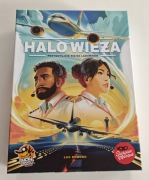 Gra planszowa Halo Wieża z kartą promo